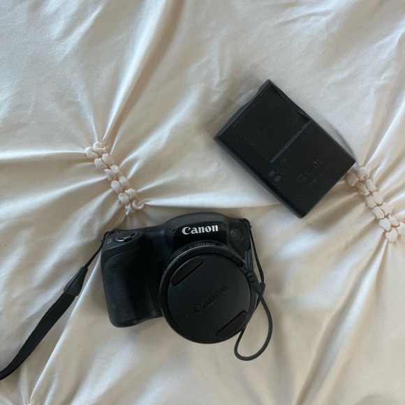 Canon PowerShot SX410 - Picture 1 of 4